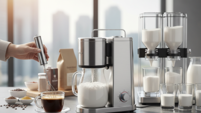 Top Custom OEM Frother Mixer Factories to Know About?