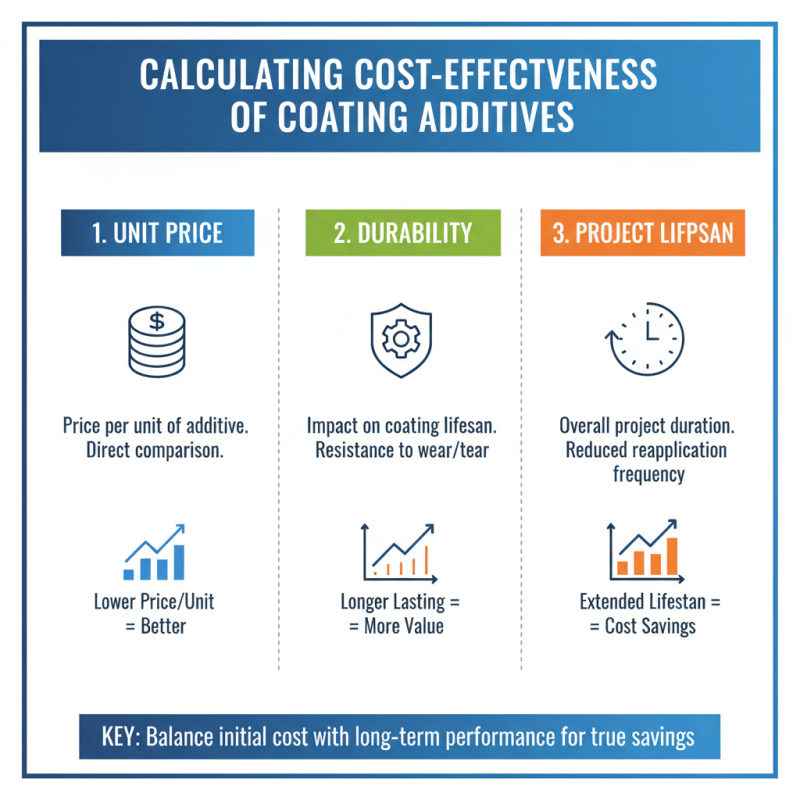 10 Essential Tips for Choosing Coating Additives for Your Projects?