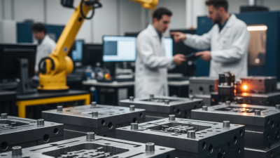 Custom China Injection Molding Molds Manufacturers Leading the Industry?