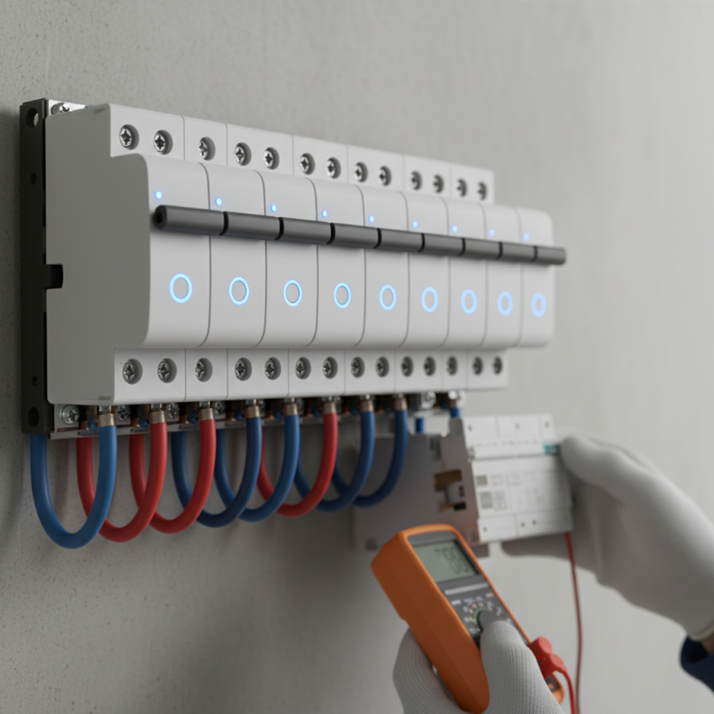 How to Choose Wholesale China Smart Breaker Switch for Your Electrical Needs?