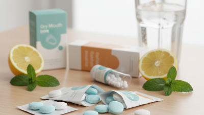2026 How to Choose the Best Famous Cheap Dry Mouth Mints Products?