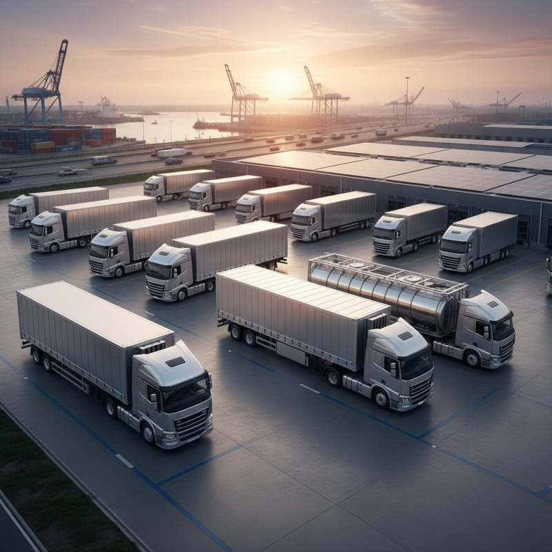 Top 10 Aluminum Profile Body Trucks for Global Buyers?