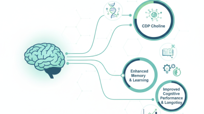 Why Choose the Best Buy Cdp Choline Supplement for Enhanced Brain Health?