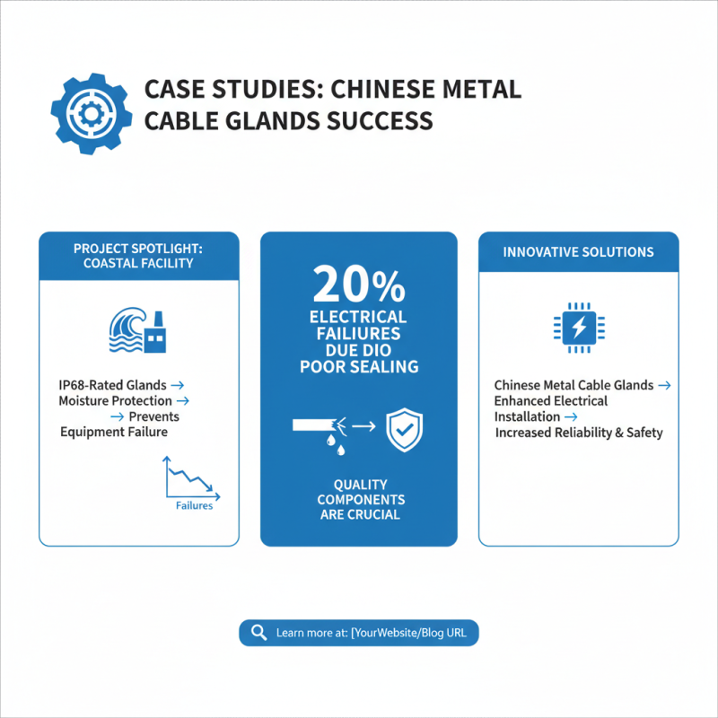 Exploring the Best China Metal Cable Gland Factories for Quality and Innovation?