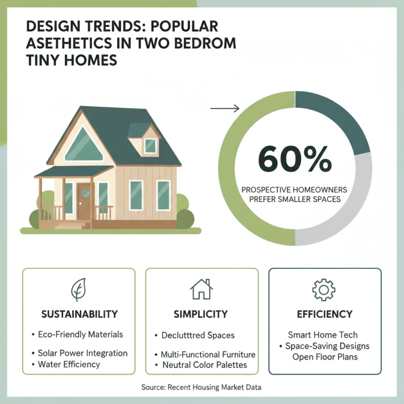 Top 10 Two Bedroom Tiny House Designs for Modern Buyers?