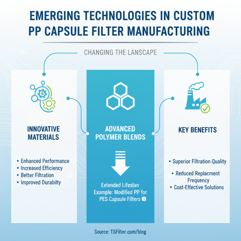 2026 Top Trends in China Custom PP Capsule Filter Factory Manufacturing?