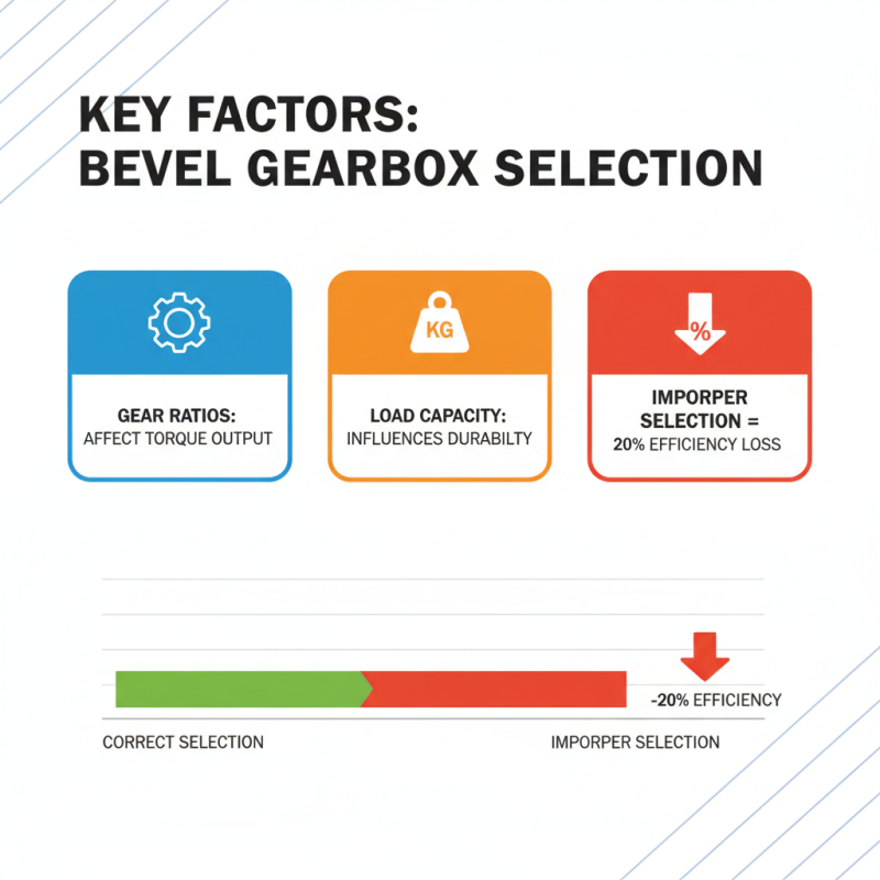 2026 How to Choose the Best Bevel Gearboxes for Your Needs?
