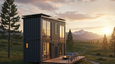 2026 Best Wholesale High Quality Mobile Container House Quotes for Your Needs?