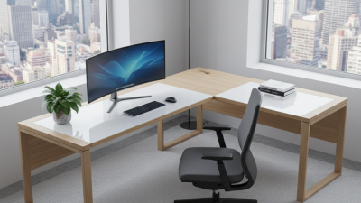 Best Corner Desks in China for International Buyers?