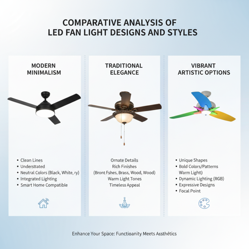 2026 Best LED Fan Light Options for Global Buyers?