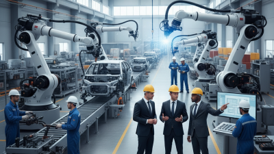 What is the Price List for Buying Wholesale Abb Robots?