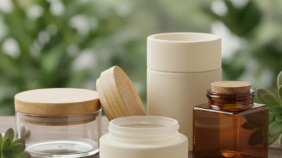 How to Choose Eco Friendly Plastic Jars for Your Business?