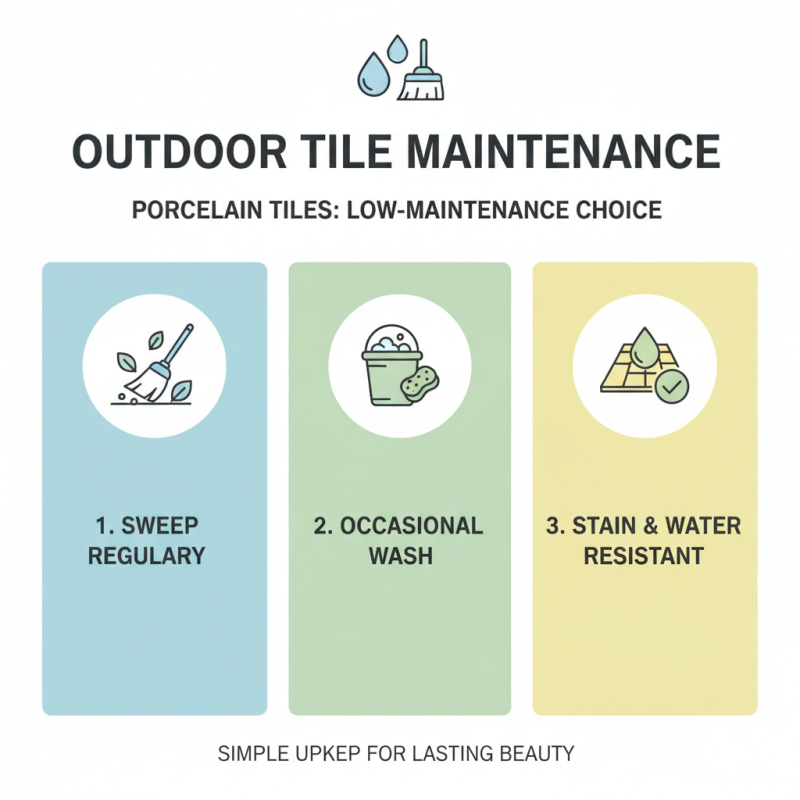 Best Outdoor Tiles for Your Home in 2026 How to Choose?
