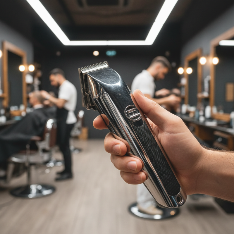 How to Choose the Best Barber Machine for Your Salon?