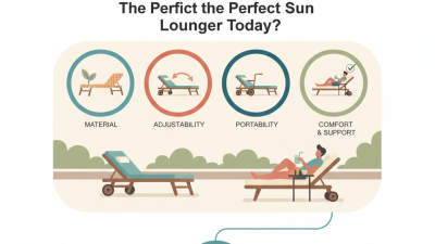Top Tips for Choosing the Perfect Sun Lounger Today?
