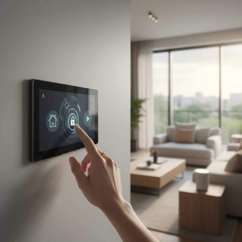 How to Choose the Best Smart Home Panel for Your Needs?
