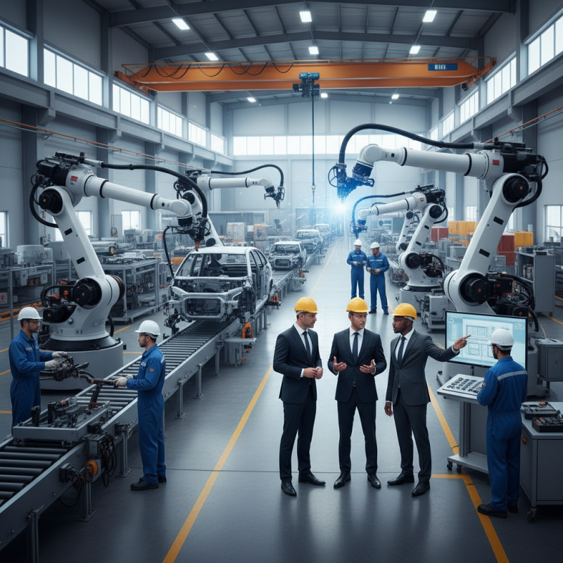 What is the Price List for Buying Wholesale Abb Robots?