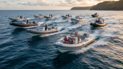Top 10 Inflatable Rib Boats for Ultimate Performance and Safety?