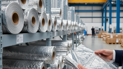 China Top Pipe Insulation Foil Buying Guide for Global Importers?