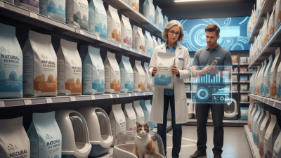 2026 Top Trends in Wholesale OEM Unscented Kitty Litter Options?
