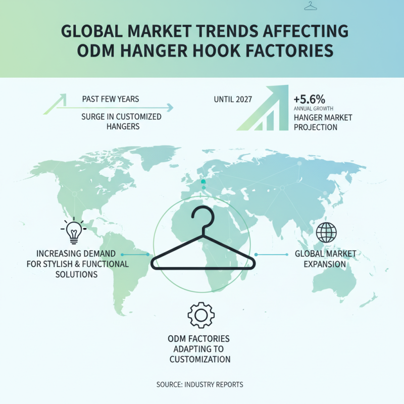 What is High Quality ODM Hanger Hook Factories and Their Importance?