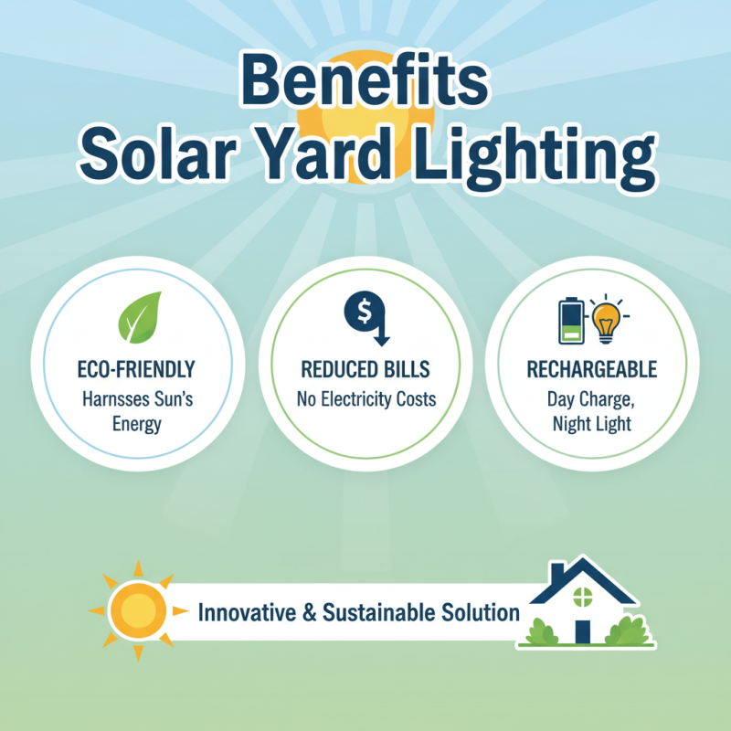 High Quality China Solar Yard Flood Lights Products You Should Know?