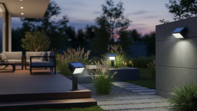 High Quality China Solar Yard Flood Lights Products You Should Know?
