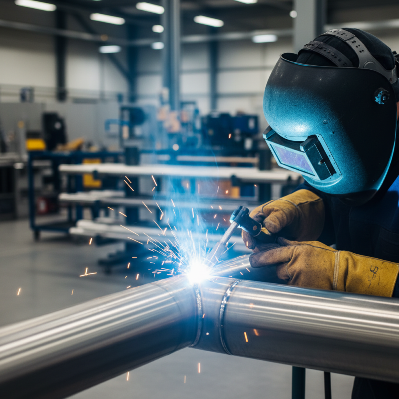 How to Optimize Stainless Welding for Global Procurement?