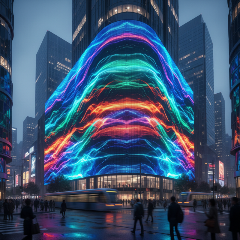 What is a Led Display Device and How Does it Work?