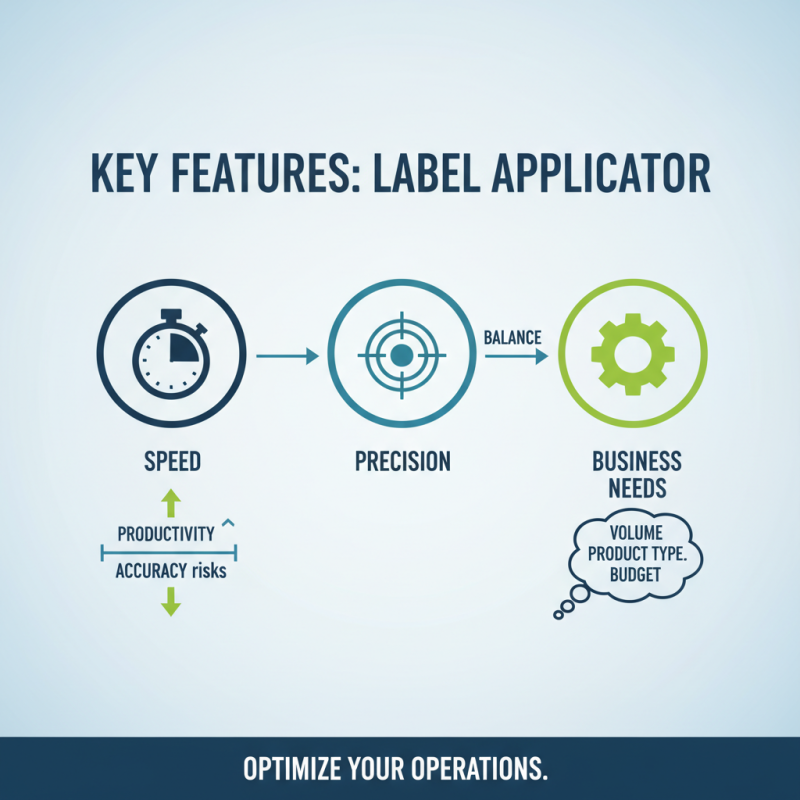 Top 10 Automatic Label Applicators for Your Business Needs?