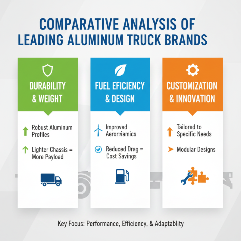 Top 10 Aluminum Profile Body Trucks for Global Buyers?