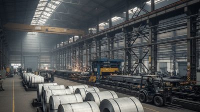 Top 10 Industrial Steel Suppliers You Should Know?