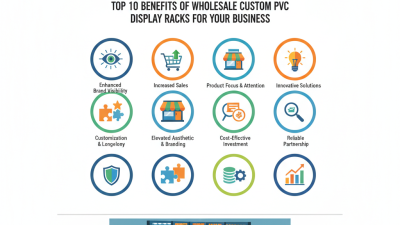 Top 10 Benefits of Wholesale Custom PVC Display Racks for Your Business?