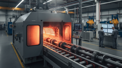 Why Choose an Annealing Machine for Your Production Needs?