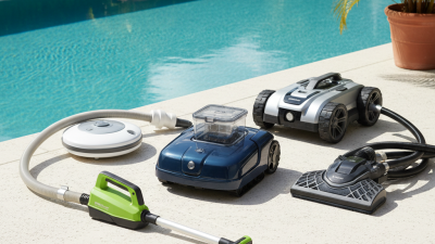 Top 5 Pool Vacuum Cleaners You Should Buy Now?