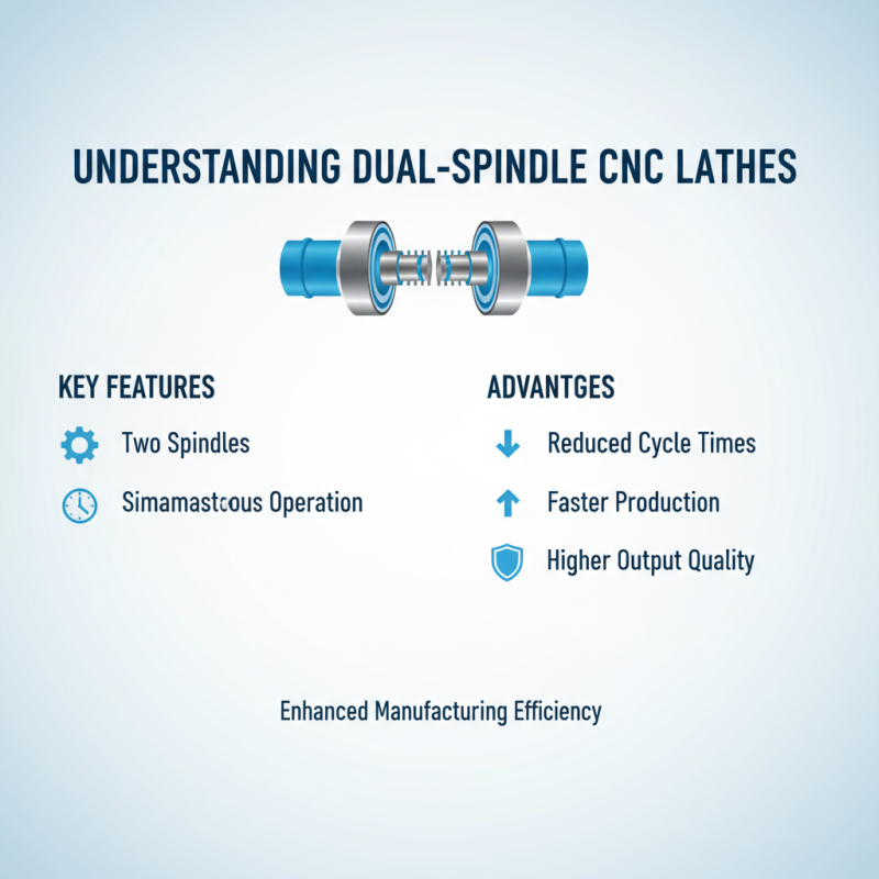 How to Choose the Best Dual-Spindle CNC Lathe for Your Needs?