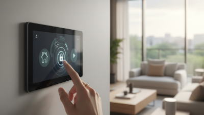 How to Choose the Best Smart Home Panel for Your Needs?