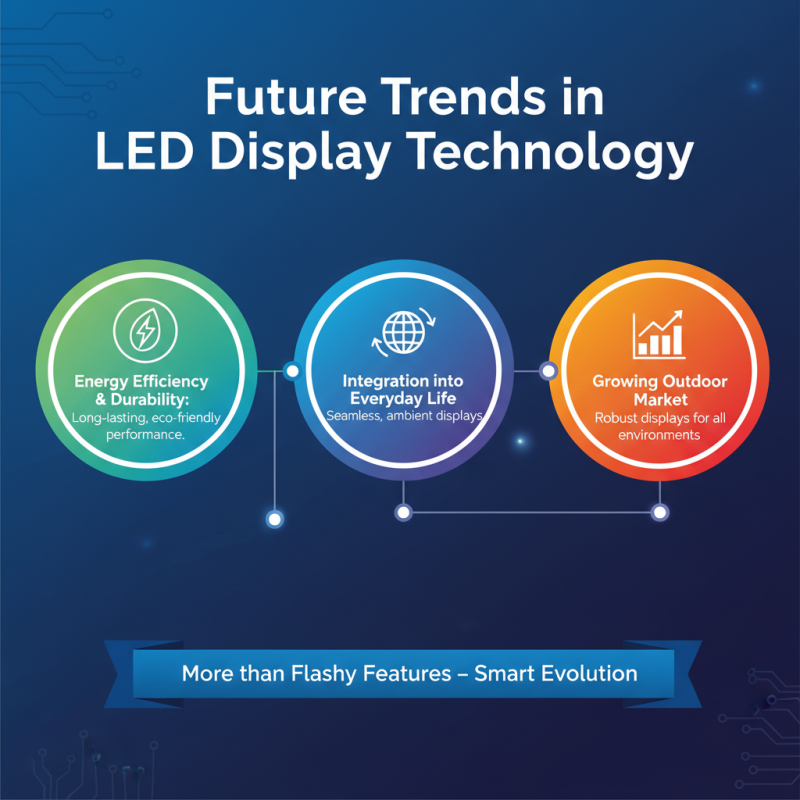 What is a Led Display Device and How Does it Work?
