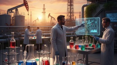 Wat zijn in 2026 de beste en voordeligste chemische producten voor de olie- en gasindustrie die aan uw behoeften voldoen?