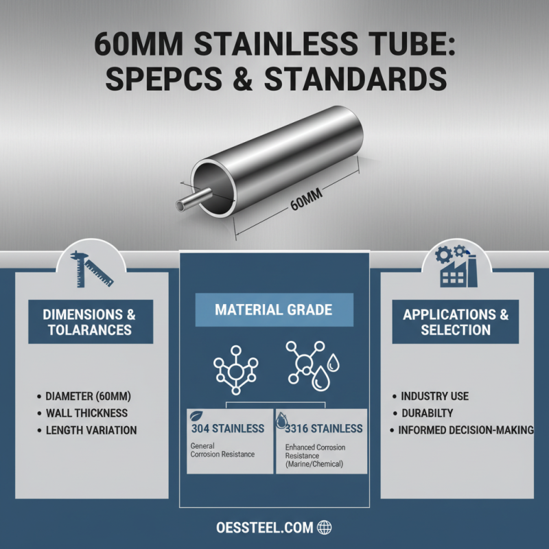 Essential Tips for Sourcing 60mm Stainless Tube Effectively?