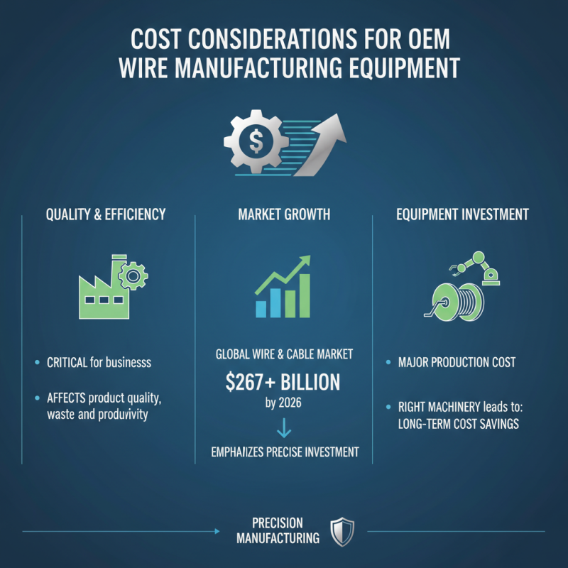 2026 Best OEM Custom Wire Manufacturing Equipment Suppliers Guide?