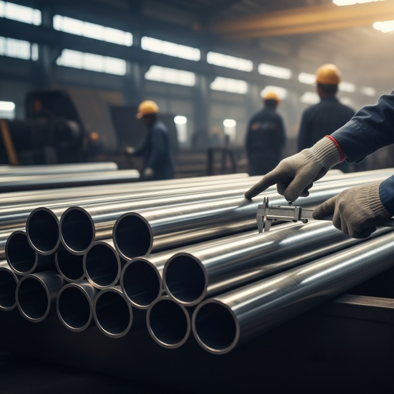 Essential Tips for Sourcing 60mm Stainless Tube Effectively?
