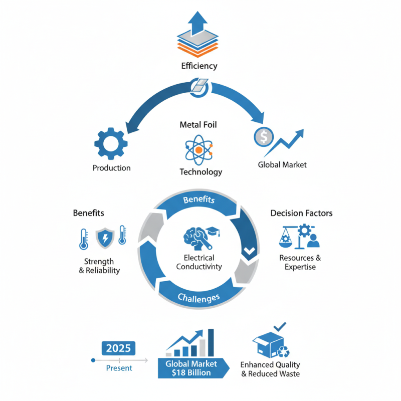 Why Choose Metal Foil Welding for Your Manufacturing Needs?