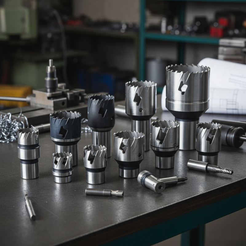 Top 10 High-Quality China Steel Hole Saw Suppliers You Should Know?