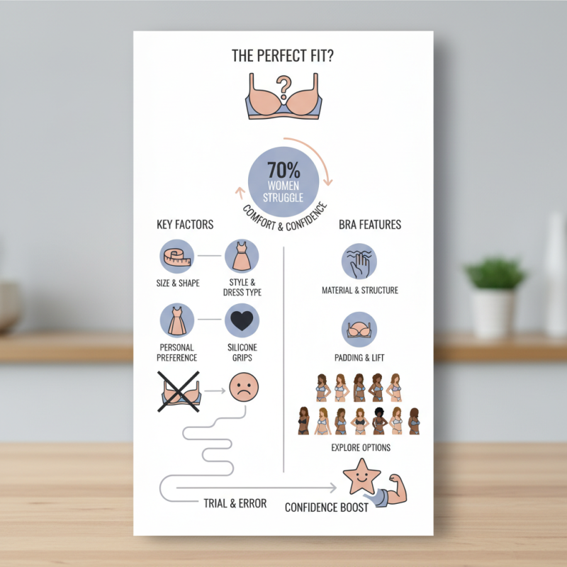 Strapless Backless Bra Best Tips for Finding Your Perfect Fit?