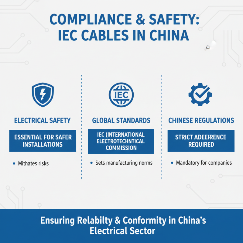 What is the Meaning of Iec Cable in China Best Practices?