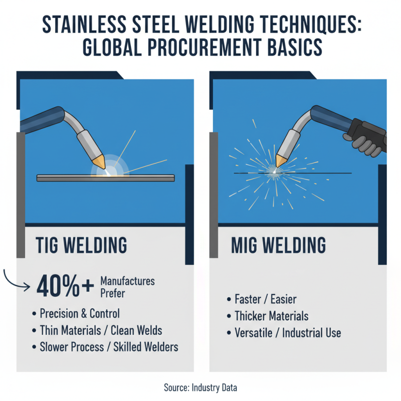 How to Optimize Stainless Welding for Global Procurement?