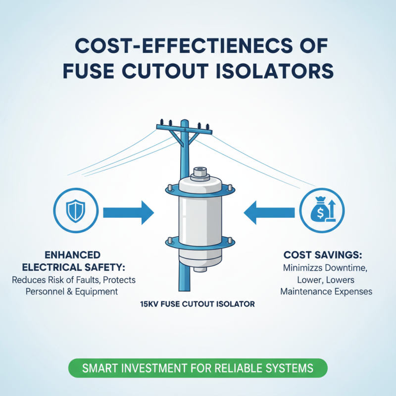 Top 10 Benefits of Using Fuse Cutout Isolators for Safety?