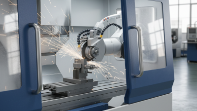 Top 5 Precision CNC Grinding Machines for Global Buyers?