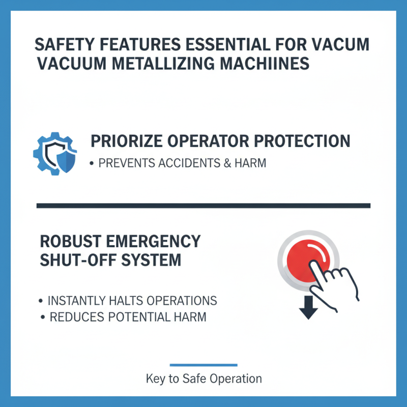 Top 10 Vacuum Metallizing Machine Features You Must Know?
